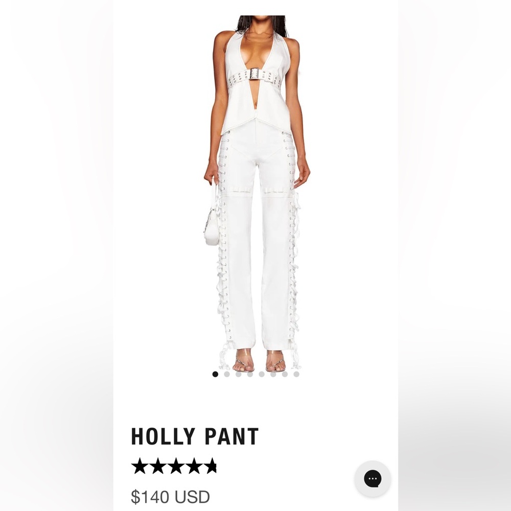 I am Gia Holly pants